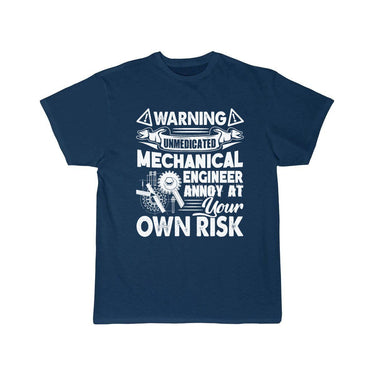 Mechanical Engineer T-Shirt THE AV8R